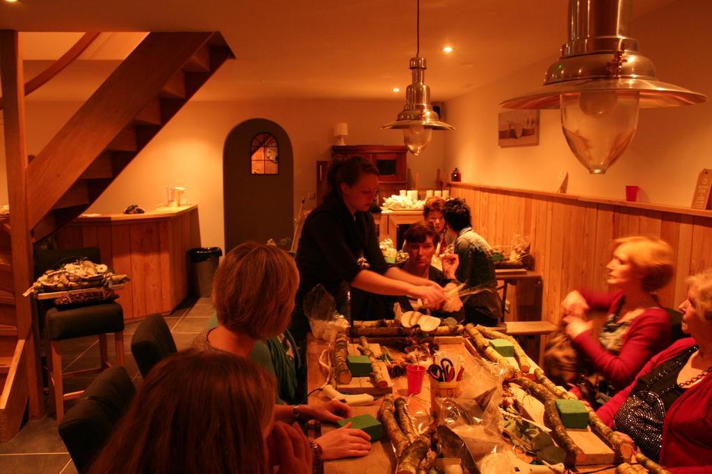 B&B Rixtels-Landhoeve Aarle-Rixtel Extérieur photo