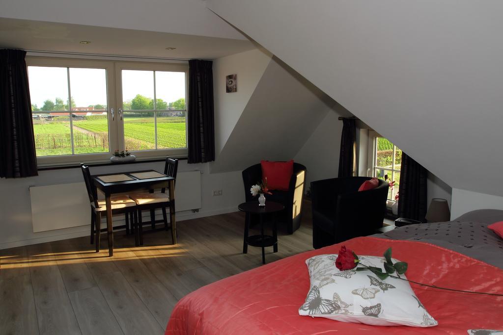 B&B Rixtels-Landhoeve Aarle-Rixtel Extérieur photo