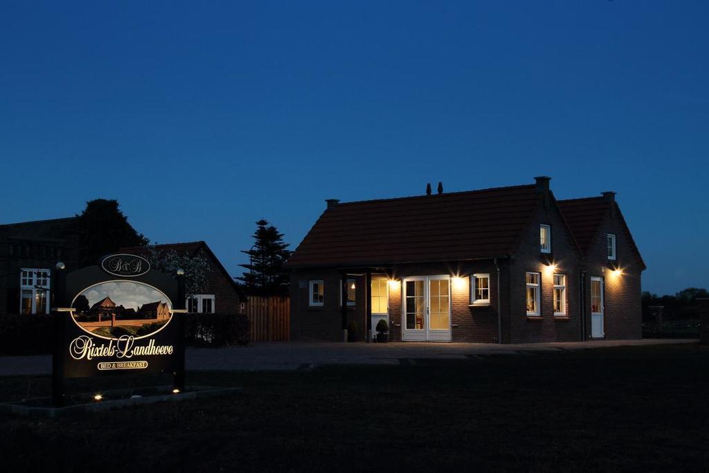 B&B Rixtels-Landhoeve Aarle-Rixtel Extérieur photo
